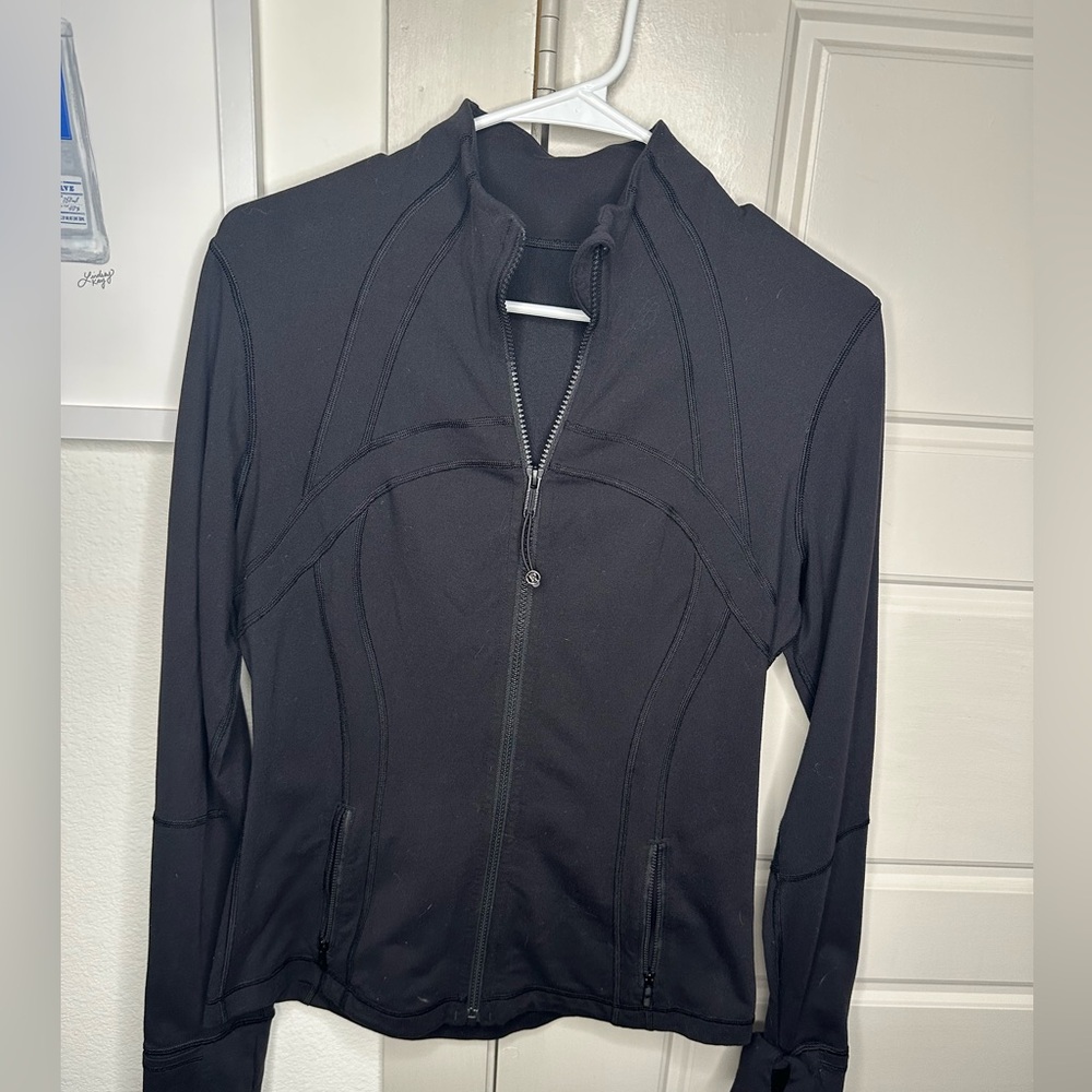 Lululemon Define Compression Jacket Full Length